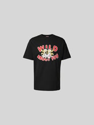 Regular Fit T-Shirt aus reiner Baumwolle von Kenzo - 9