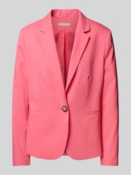 Blazer mit Reverskragen von Christian Berg Woman Selection - 21