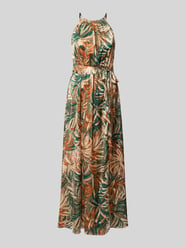 maxi-jurk met all-over bloemenmotief van Apricot - 40