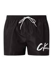 Zwembroek met logoprint van Calvin Klein Underwear - 27