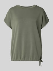 t-shirt z okrągłym dekoltem od Soyaconcept - 27