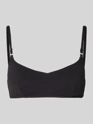 Góra od bikini z regulowanymi ramiączkami od Seafolly - 22
