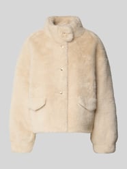 Regular Fit Webpelzjacke mit Stehkragen von JOOP! - 7