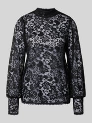 Bluzka z koronki model ‘ALGEA’ od Soyaconcept - 7