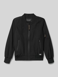 Krój regular fit Kurtka ze stójką Model 'Barnsley' od Cars Jeans - 25