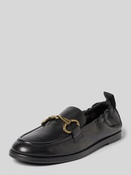 Loafers van echt schapenleer model 'ALVA' van Marc O'Polo - 19