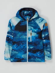 Softshell-Jacke mit Kapuze Modell 'Vantti' von reima Blau - 22