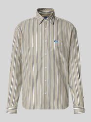 Regular Fit Freizeithemd aus reiner Baumwolle Modell 'Ebalto_1' von HUGO Blue - 16
