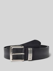 Leren riem in vintagelook, model 'Harry' van Tom Tailor - 18