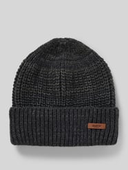Beanie met labeldetail van Barts - 8