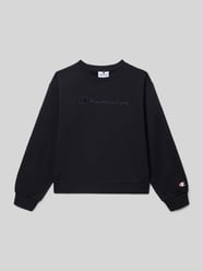 Sweatshirt mit Label-Stitching von CHAMPION - 18