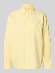 Boyfriend Fit Bluse mit Brusttasche Modell 'HARLIE' von Levi's® - 28