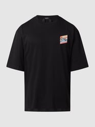 T-Shirt aus Baumwolle von NO21 Schwarz - 11