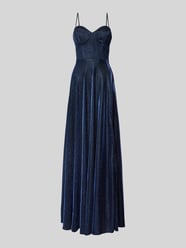 Avondjurk met hartvormige hals van Luxuar - 27