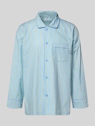 Pyjamabovendeel met borstzak van POCKIES - 2