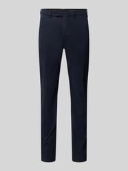 Chino mit französischen Eingrifftaschen Modell 'Tybalt' von g1920 - 36
