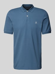 Regular Fit  Poloshirt aus reiner Baumwolle von Marc O'Polo - 12