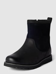 Boots van echt leer, model 'NEUMEL' van UGG Bruin - 2