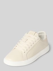 Sneakersy o niskim kroju z naturalnej skóry od Tommy Hilfiger - 31