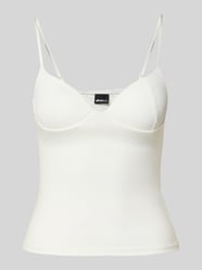 Slim Fit Top mit Shaping-Effekt von Gina Tricot - 24