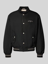 Bomberjacke mit Stehkragen von Emporio Armani - 5