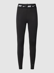 Leggings mit Logo-Bund von Nike - 3