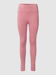 Leggings mit Logo-Print von NIKE TRAINING Pink - 8