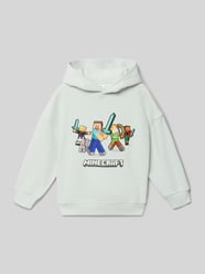 Hoodie mit Kapuze von MANGO - 18