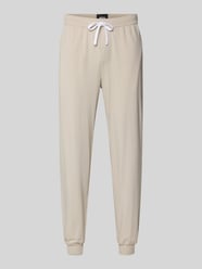 Regular Fit Sweatpants aus Baumwoll-Mix von BOSS - 36