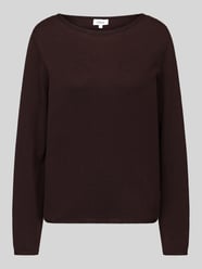 Regular Fit Pullover aus Baumwoll-Viskose-Mix von s.Oliver RED LABEL - 9