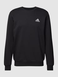 Sweatshirt mit Label-Stitching Modell 'FEELCOZY' von ADIDAS SPORTSWEAR - 26