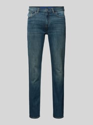 Jeans mit 5-Pocket-Design Modell 'Ash' von Hugo Blue - 37