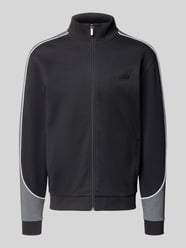 Regular Fit Trainingsjacke aus Baumwoll-Mix von BOSS - 20