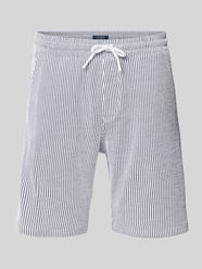 Slim Fit Shorts mit Eingrifftaschen Modell 'SHANE' von MCNEAL - 2