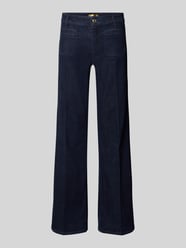 Flared Cut Jeans mit Bügelfalten Modell 'TESS' von Cambio - 31