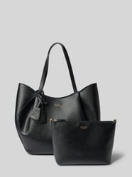 Tote Bag in Leder-Optik Modell 'Amorette' von GUESS - 42