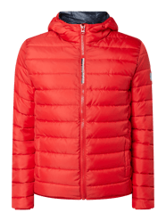 Gewatteerd jack - REPREVE® van North Sails Rood - 41