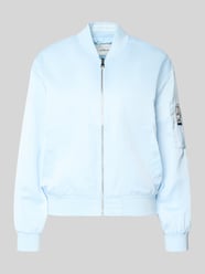 Regular Fit Bomberjacke mit College-Kragen von s.Oliver RED LABEL - 40