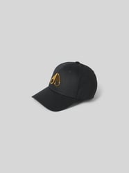 Basecap aus reiner Baumwolle von Moose Knuckles Schwarz - 26