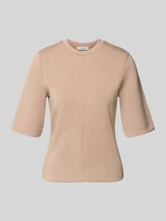 Regular Fit sweatshirt met siernaden van Christian Berg Woman - 2