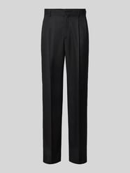 Straight Fit Hose mit Viskose-Anteil von Emporio Armani - 5