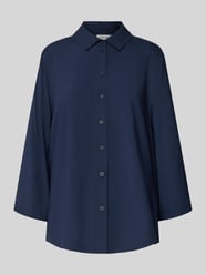 Regular Fit Bluse aus Viskose mit 3/4-Arm von Christian Berg Woman - 20