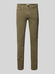 Jeans mit 5-Pocket-Design von MCNEAL Beige - 10