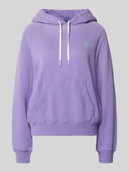 Bluza z kapturem typu oversized od Polo Ralph Lauren - 14