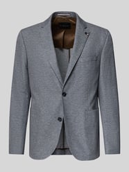 Regular Fit 2-Knopf-Sakko mit Reverskragen von bugatti - 14
