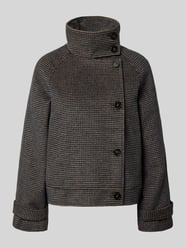 Jacke mit Stehkragen und Ärmelriegeln Modell 'Pamela' von MSCH Copenhagen - 41
