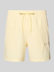 Badehose mit Label-Stitching Modell 'MAUI' von JACK & JONES - 15