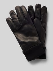 Handschuhe aus reinem Leder Modell 'Fredrik' von Hestra - 27