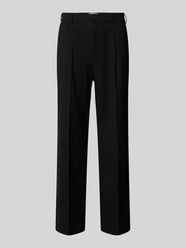 Straight Fit Hose mit Viskose-Anteil von Jake*s Studio Men - 36