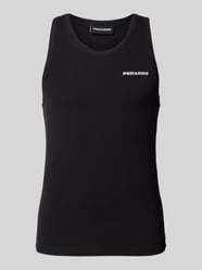 Tanktop mit Label-Stitching von Pegador - 17